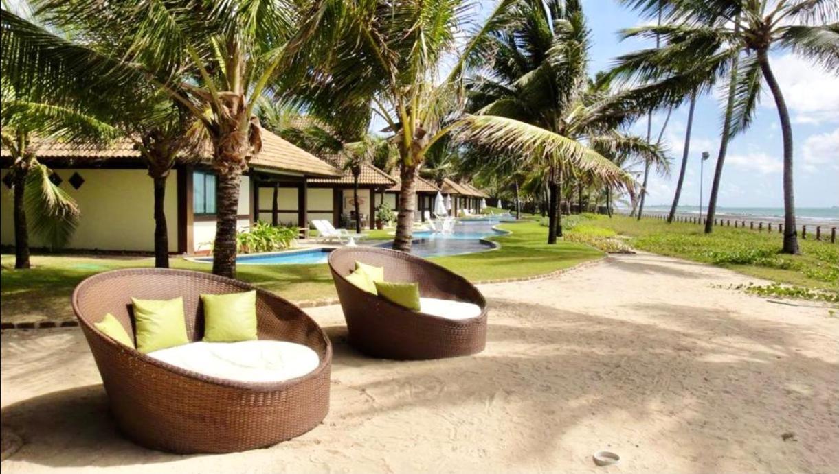 Apartamento Muro Alto Marulhos Porto de Galinhas